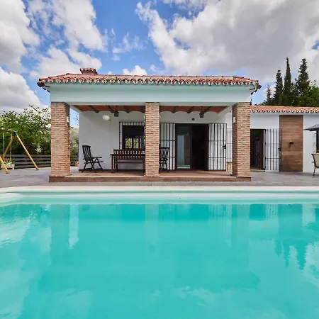 Cubo'S Finca El Nogal De Los Montes De Malaga Exterior photo